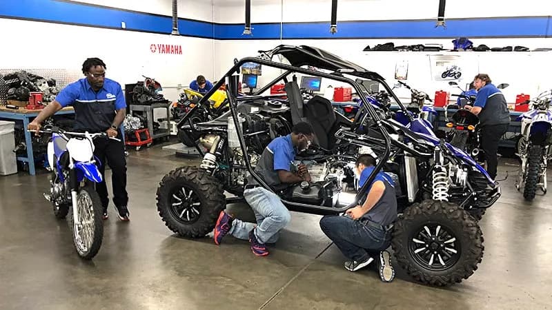 UTVs (Side-by-Sides)