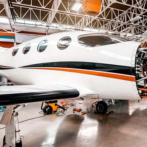 Airframe & Powerplant Item