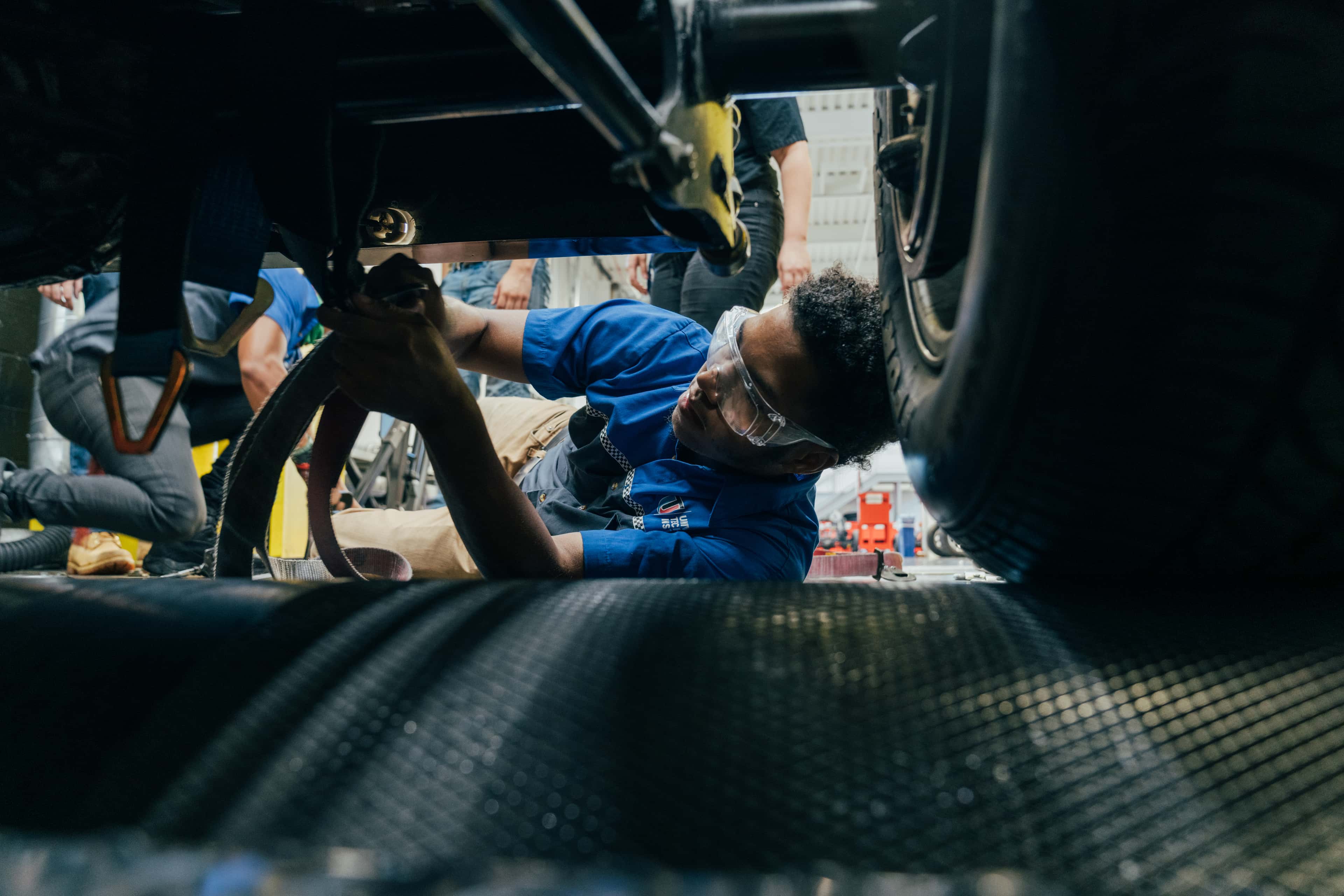 What You Can Learn in Power & Performance® II: Bolt-on Performance