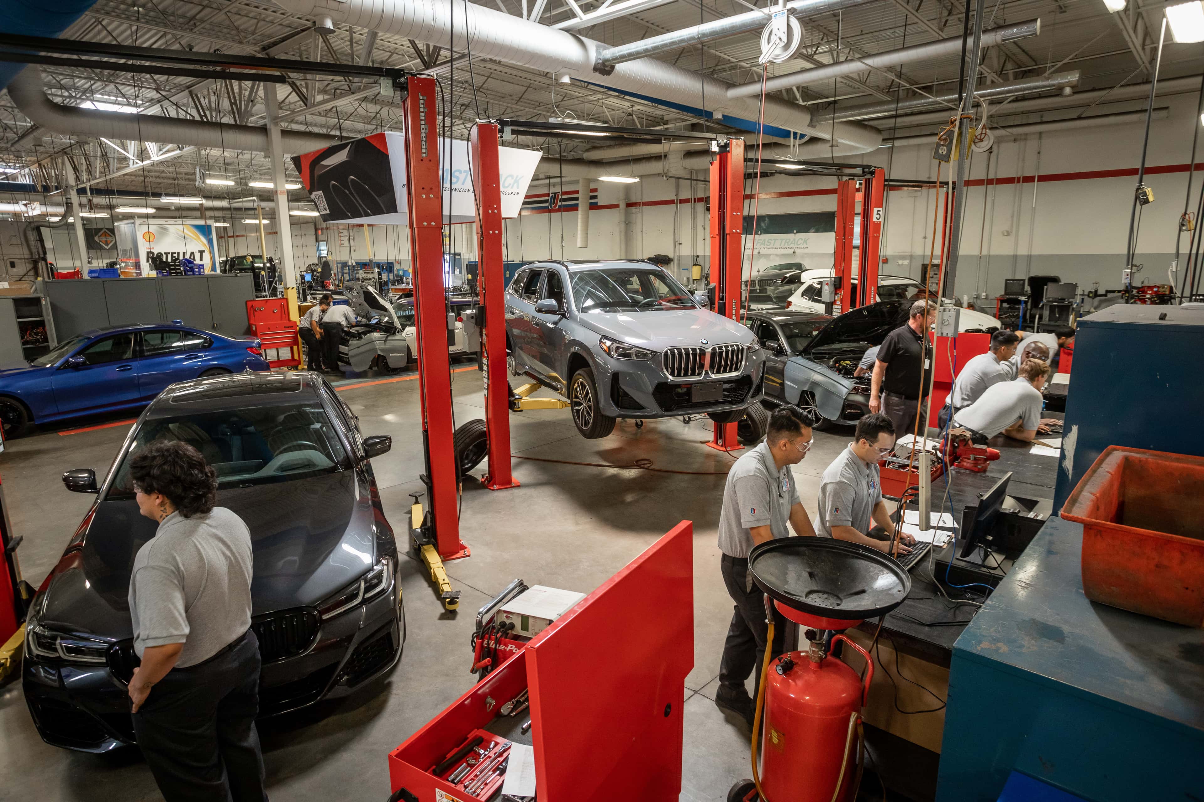 BMW Fundamentals Course