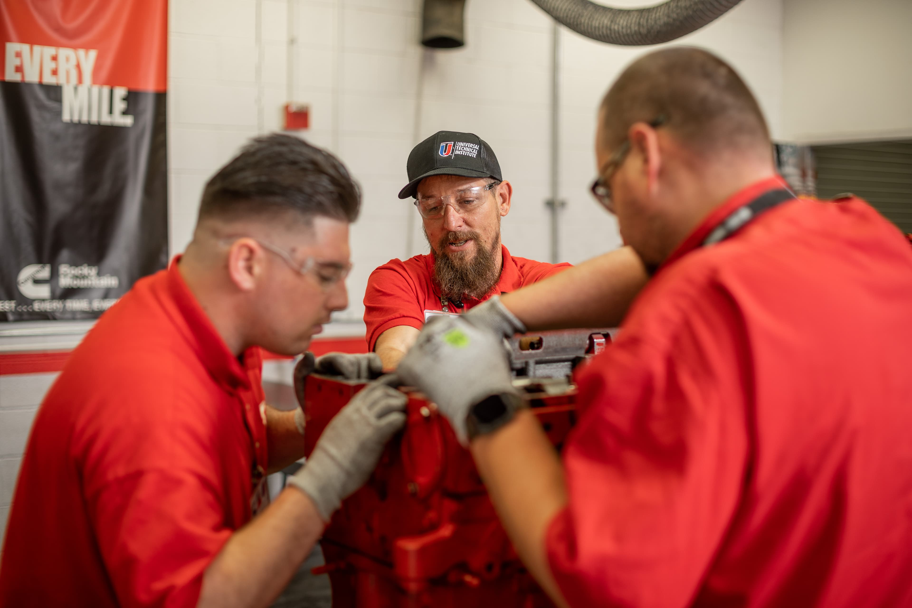 Black Smoke from Diesel Engine Causes and Fixes