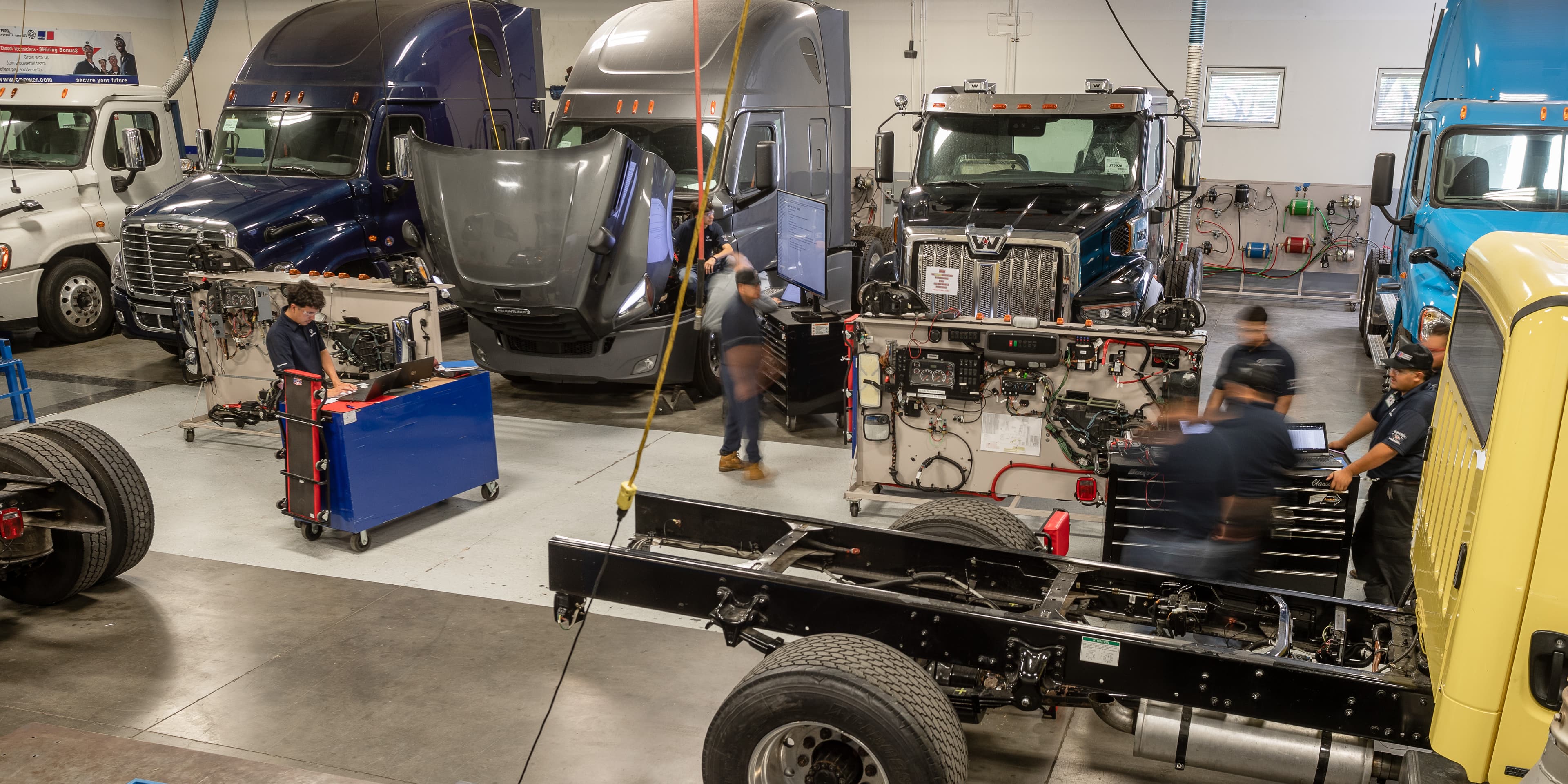 How Diesel Turbochargers Work in Heavy-Duty Engines