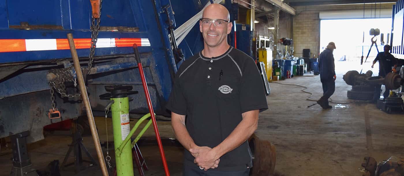 Lakeshore Recycling Systems