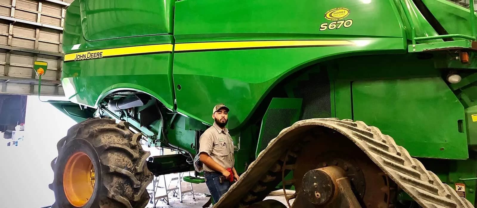 UTI Grad Brandon Rubio: Turning a Passion into a Career