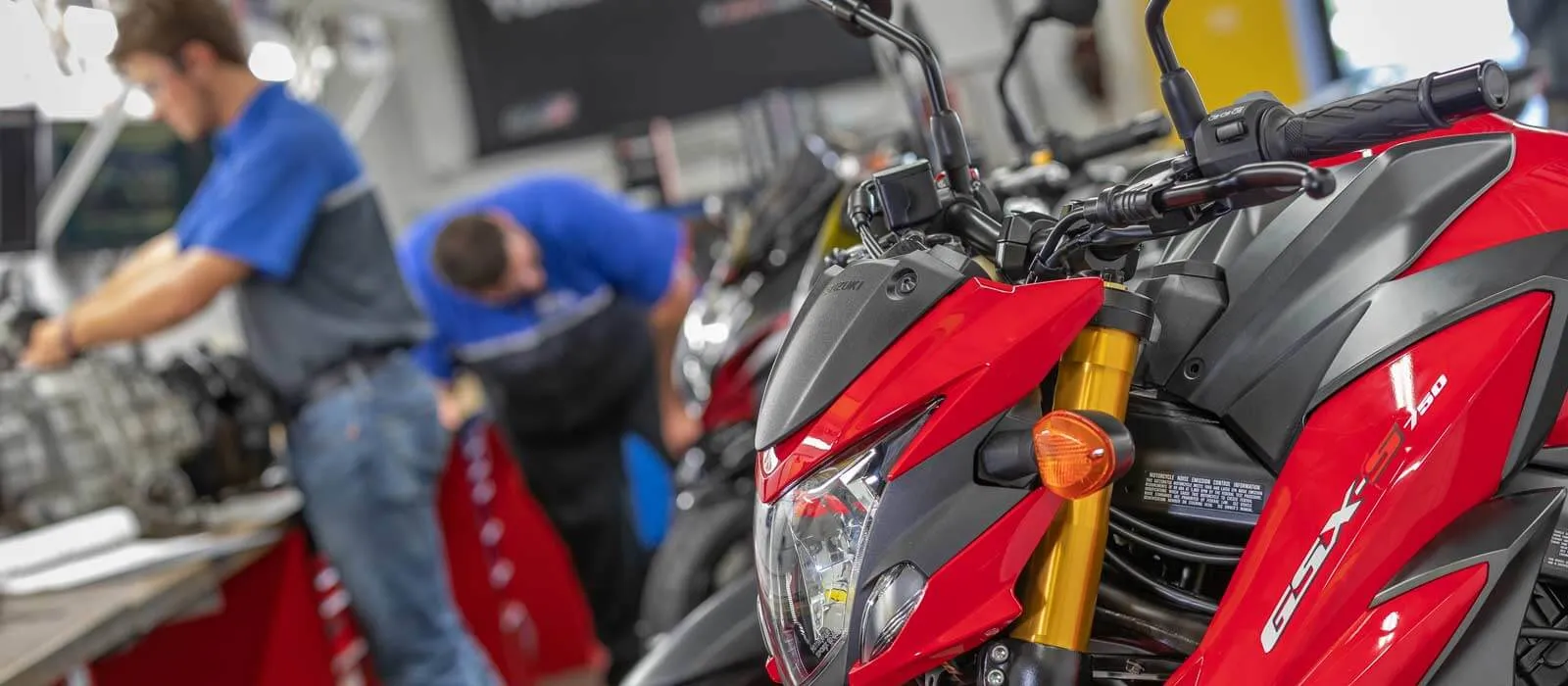 Motorcycle Suspension Systems Explained: Ultimate Guide