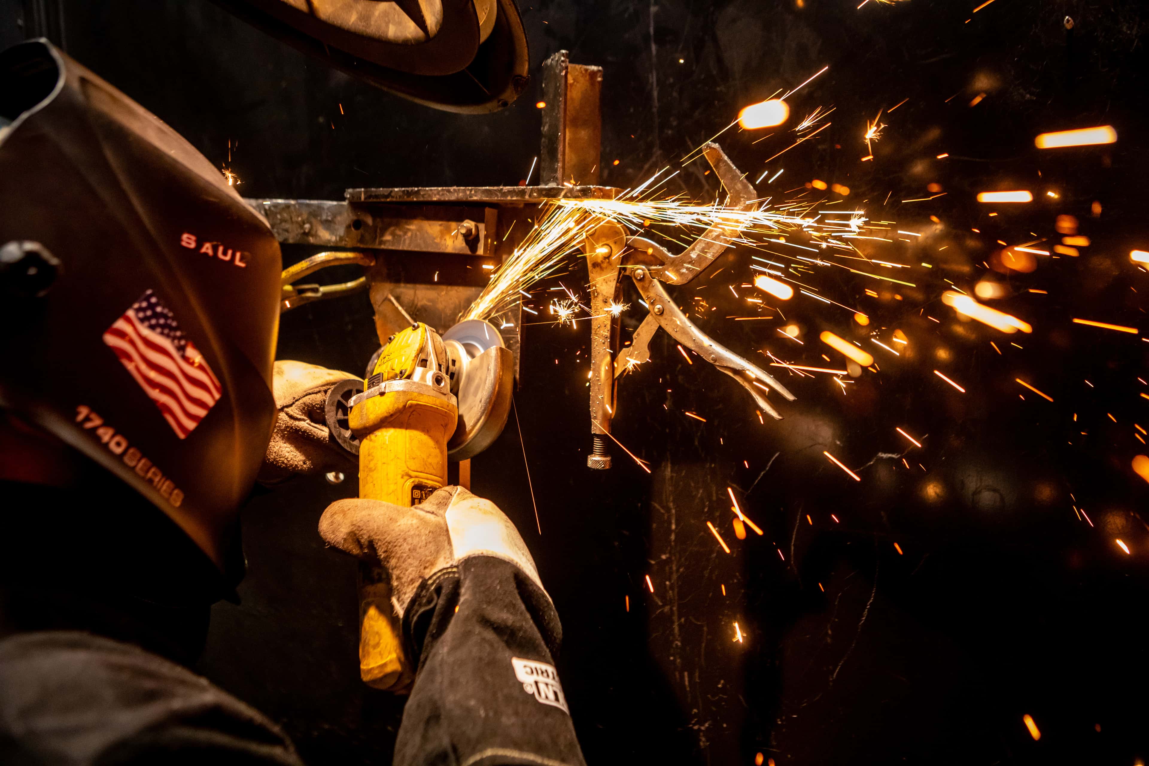 Welding PPE: 10 Essential Items Every Welder Needs