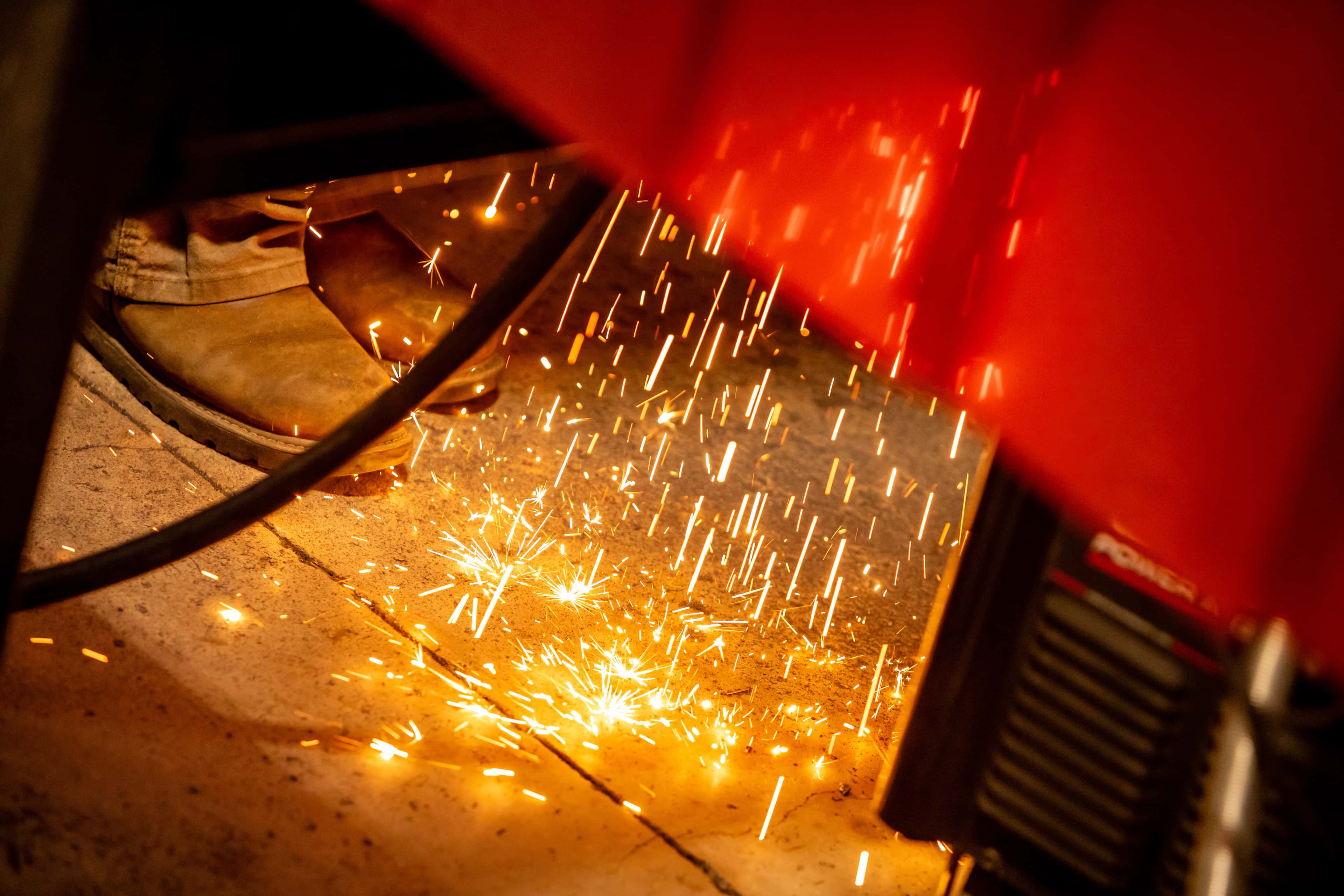 How To Become a Motorsports Welder