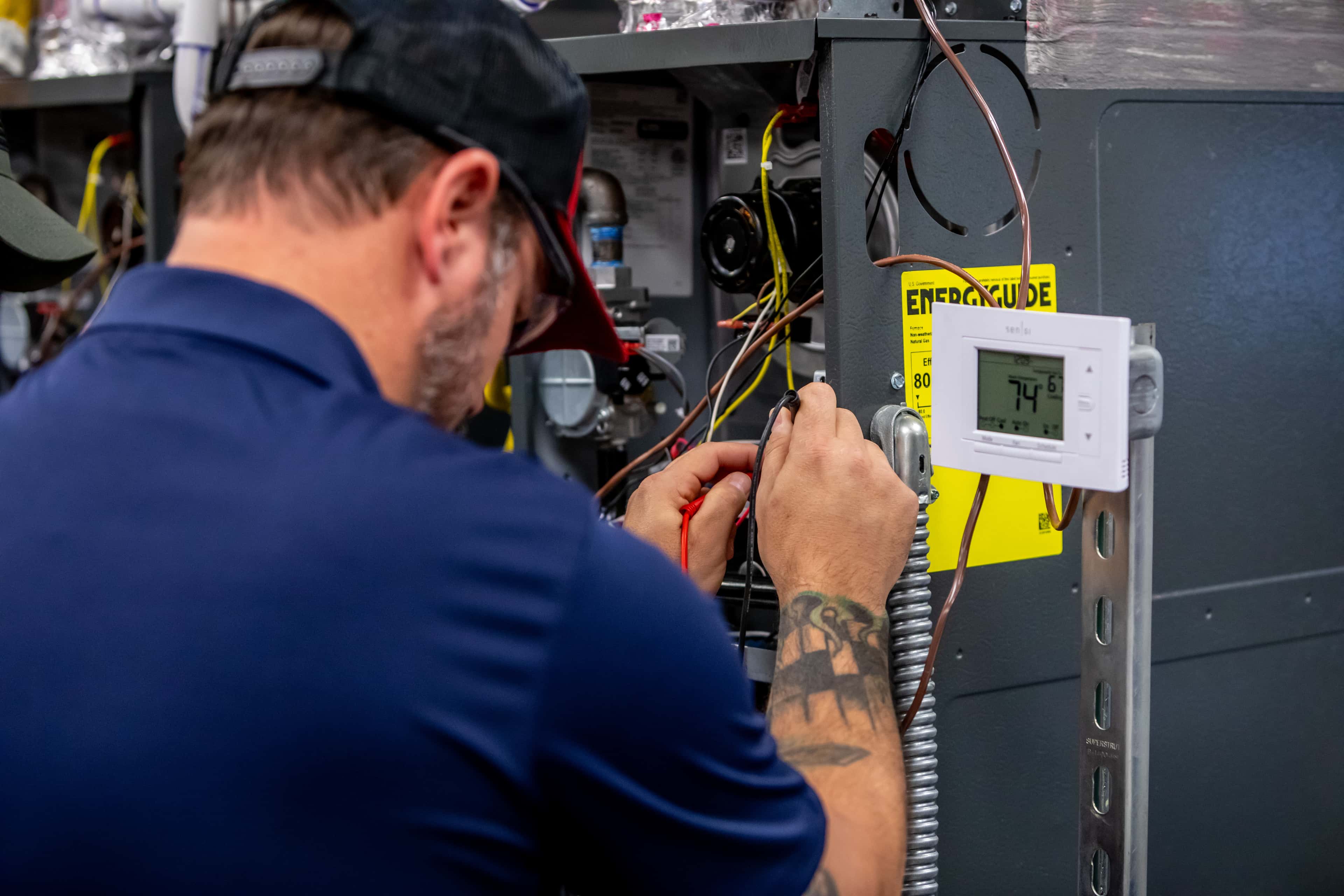 EPA 608 Certification: Why It's a Must-Have for HVACR Technicians