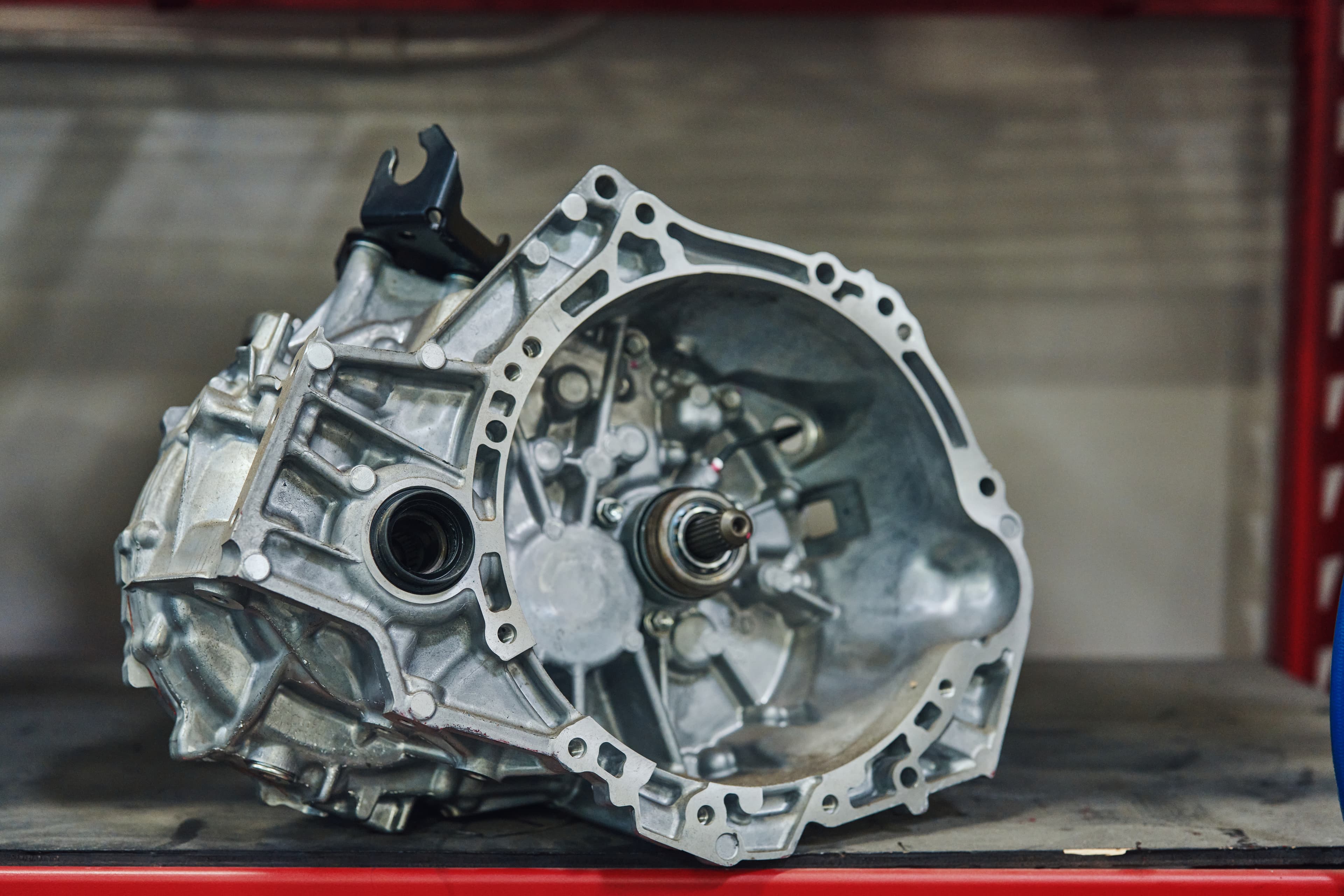How to Specialize in Transmission Repair