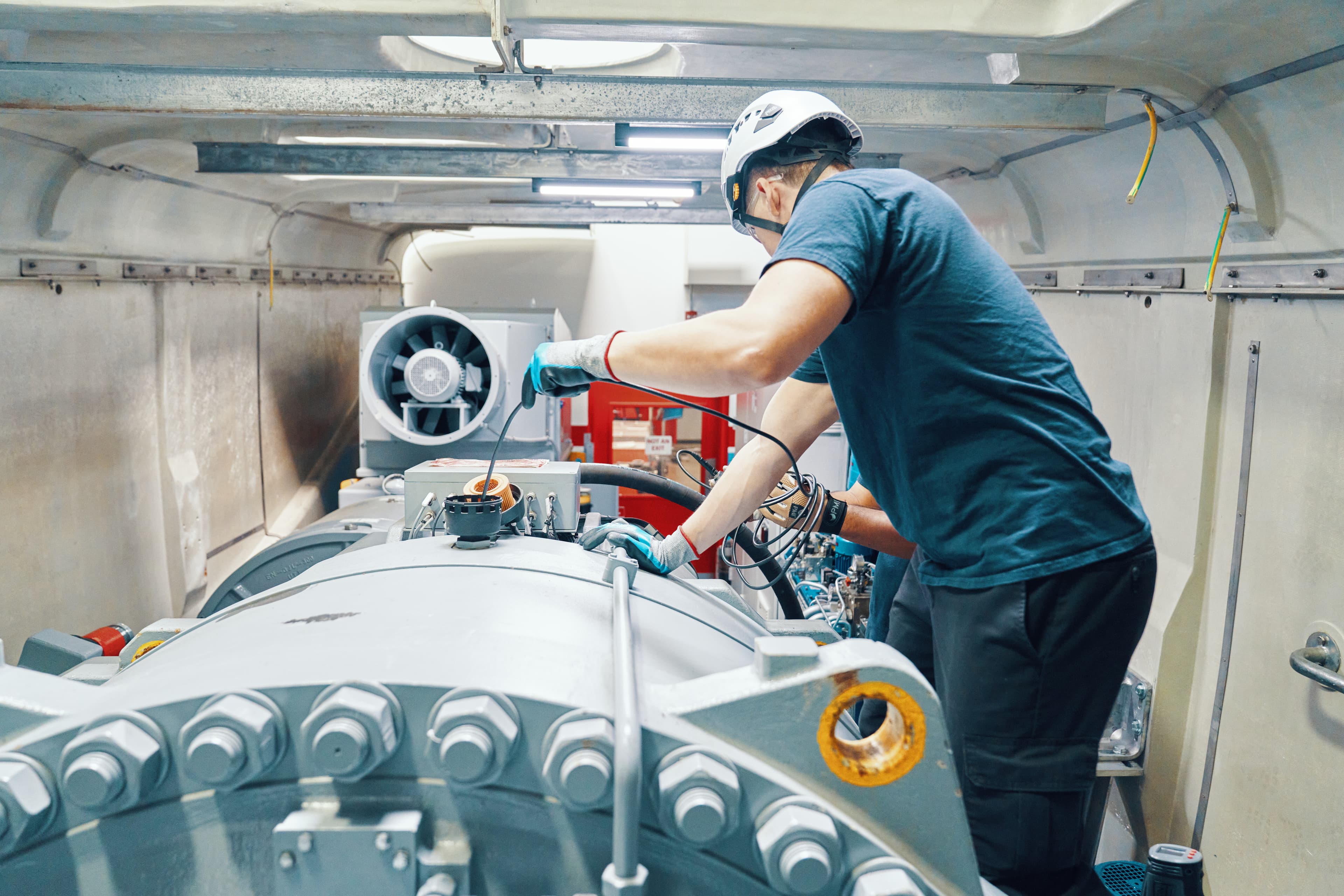 Advanced Electrical Theory for Wind Turbine Technicians