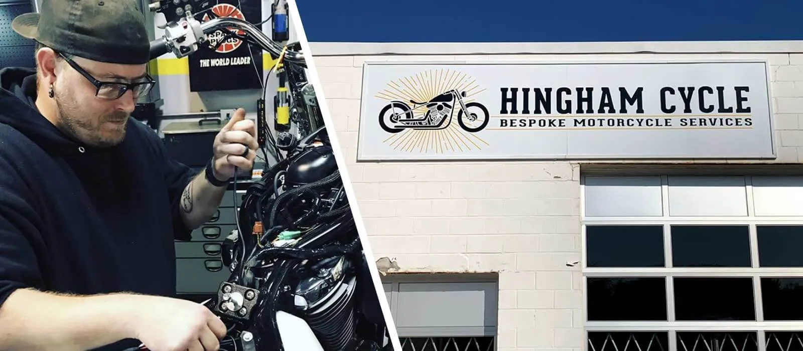 How To Start & Run a Motorcycle Repair Shop: Tips From an Expert
