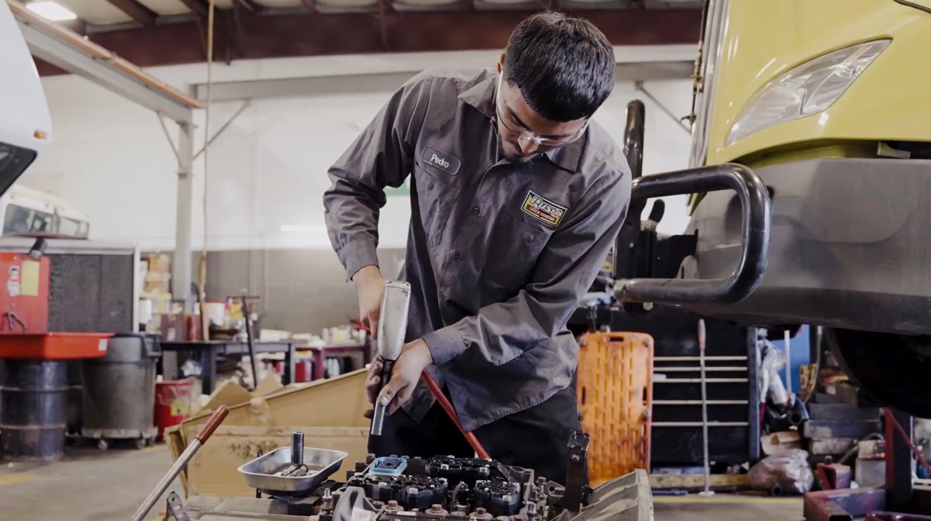 The Path to Diesel Mechanic Certification