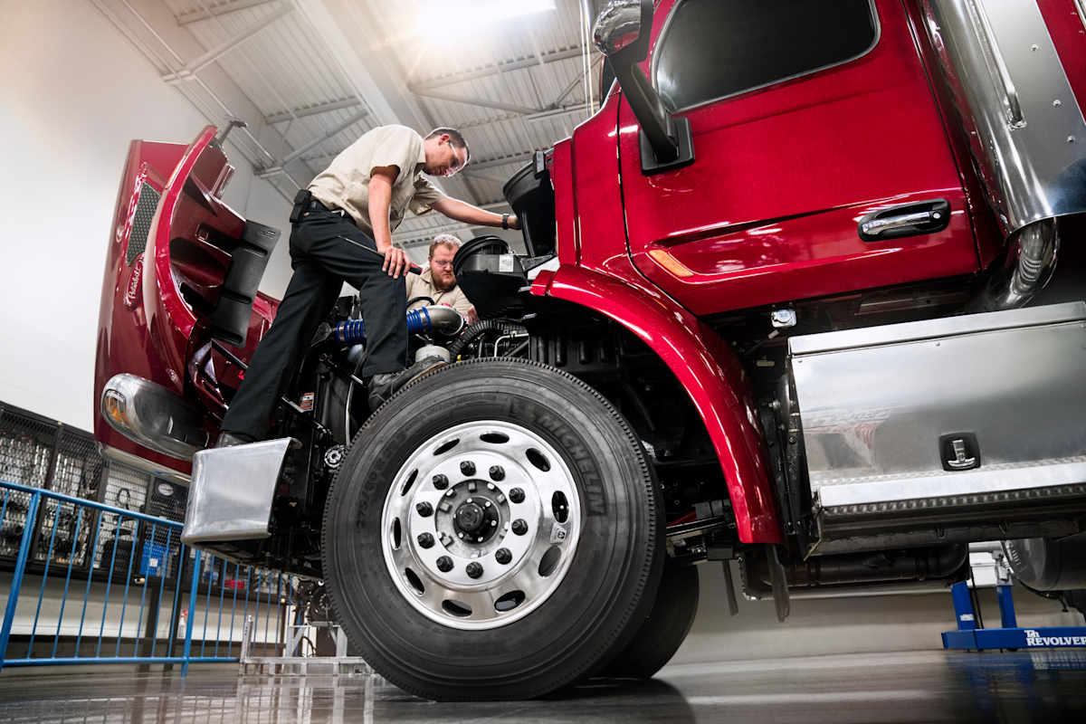 Light-Duty vs. Heavy-Duty Diesel Training