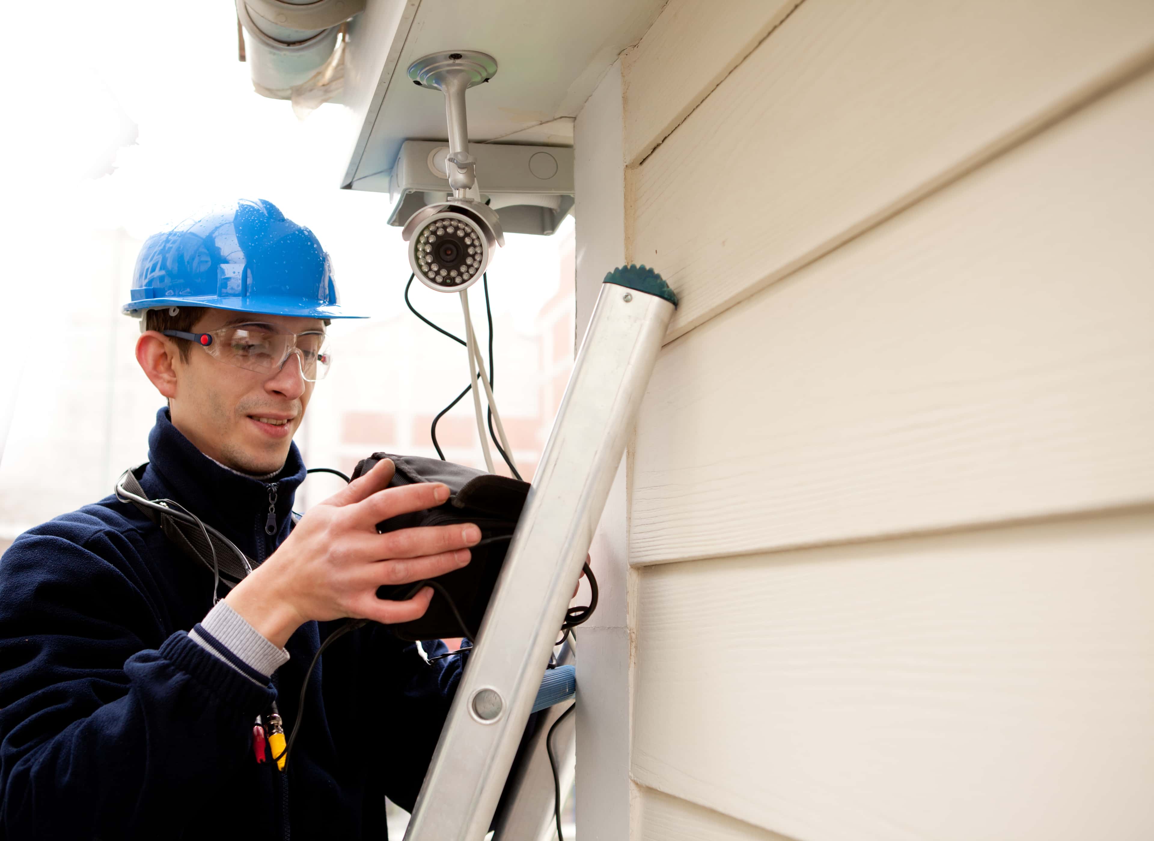 Security Systems Technician: What Is It & How to Become One