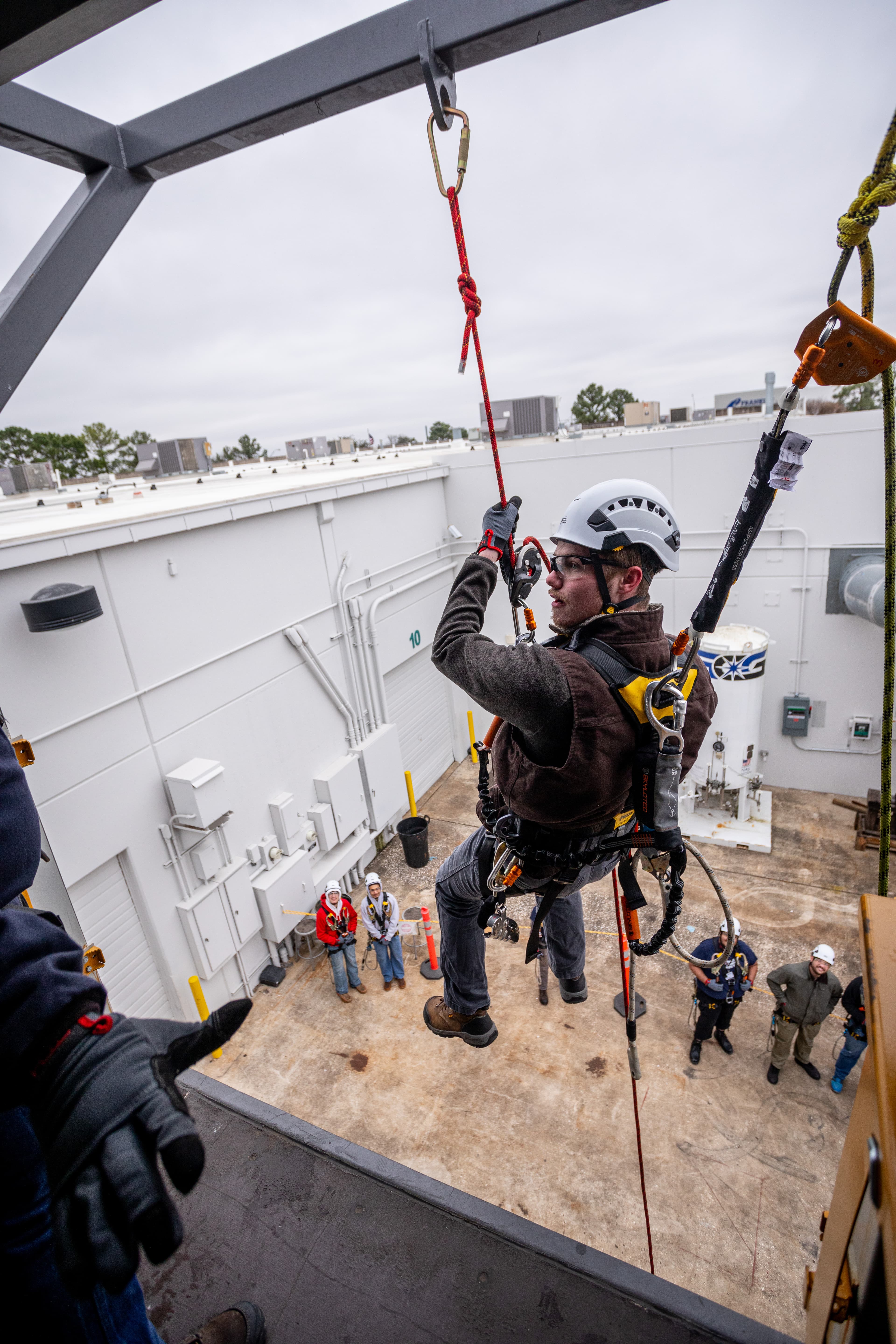 Wind Turbine Technician