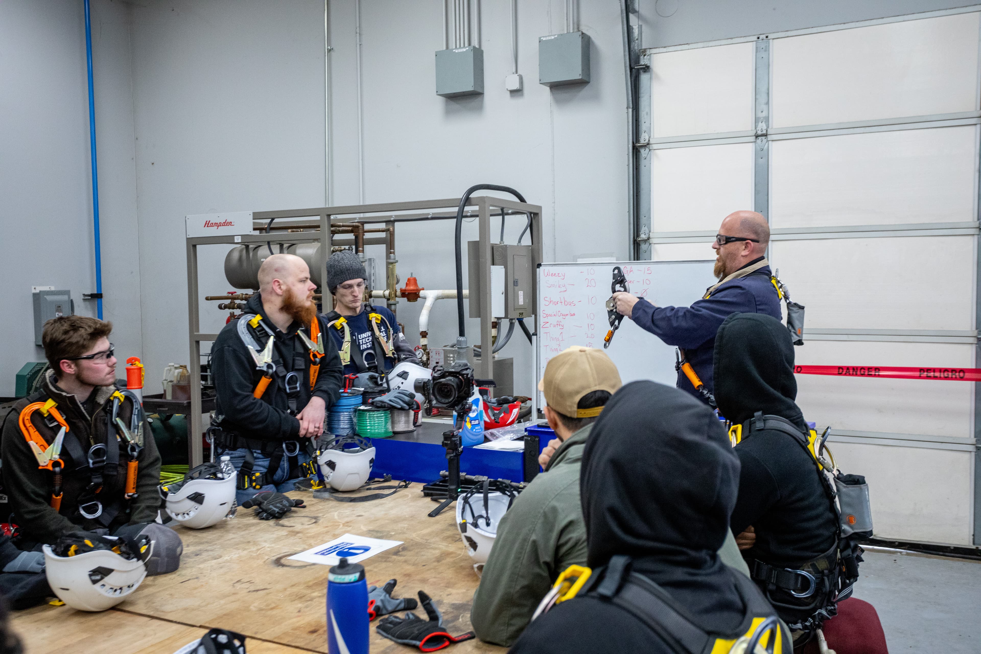 The Future of Renewable Energy Jobs: Wind Energy Certifications