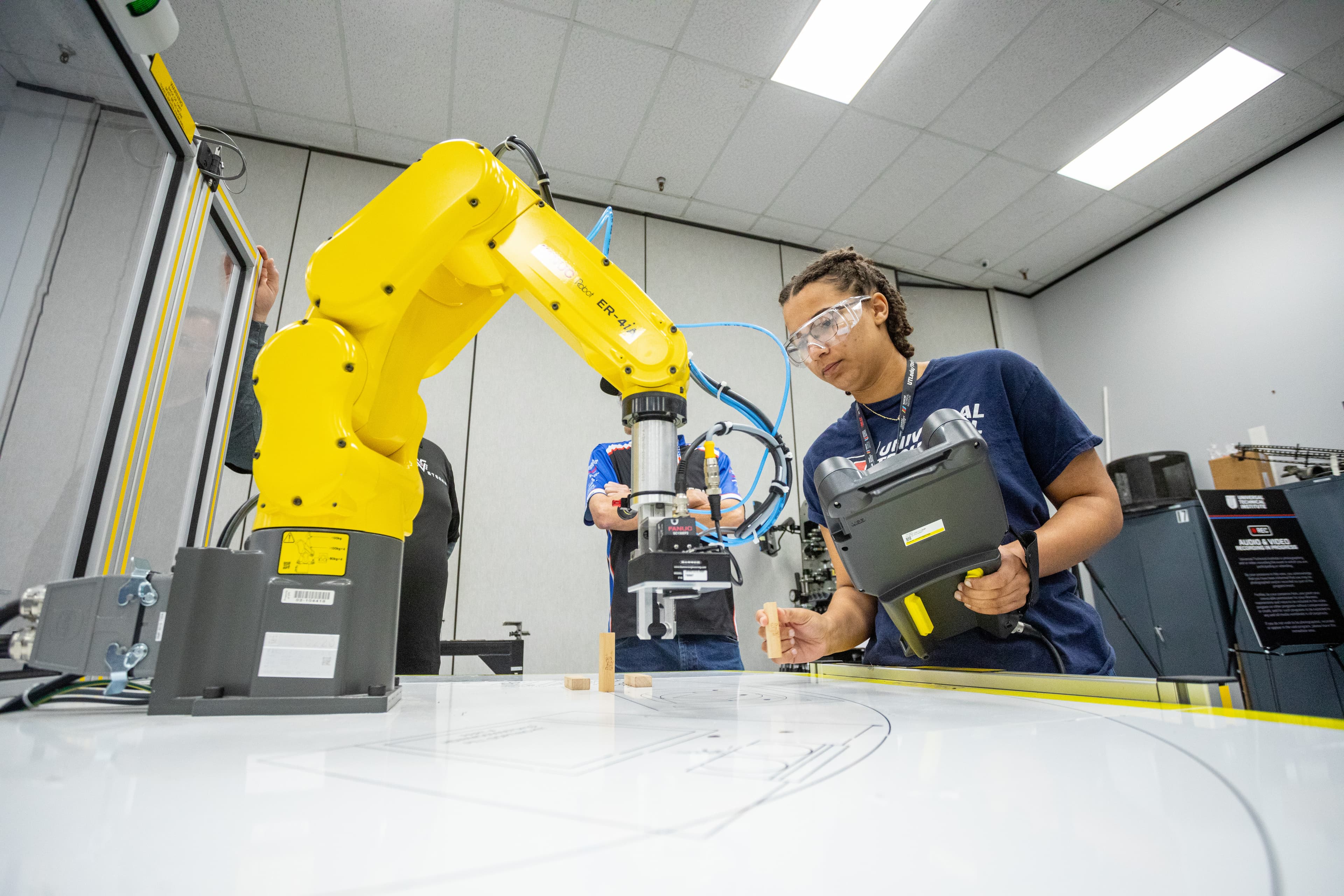 Robotics & Automation Technician