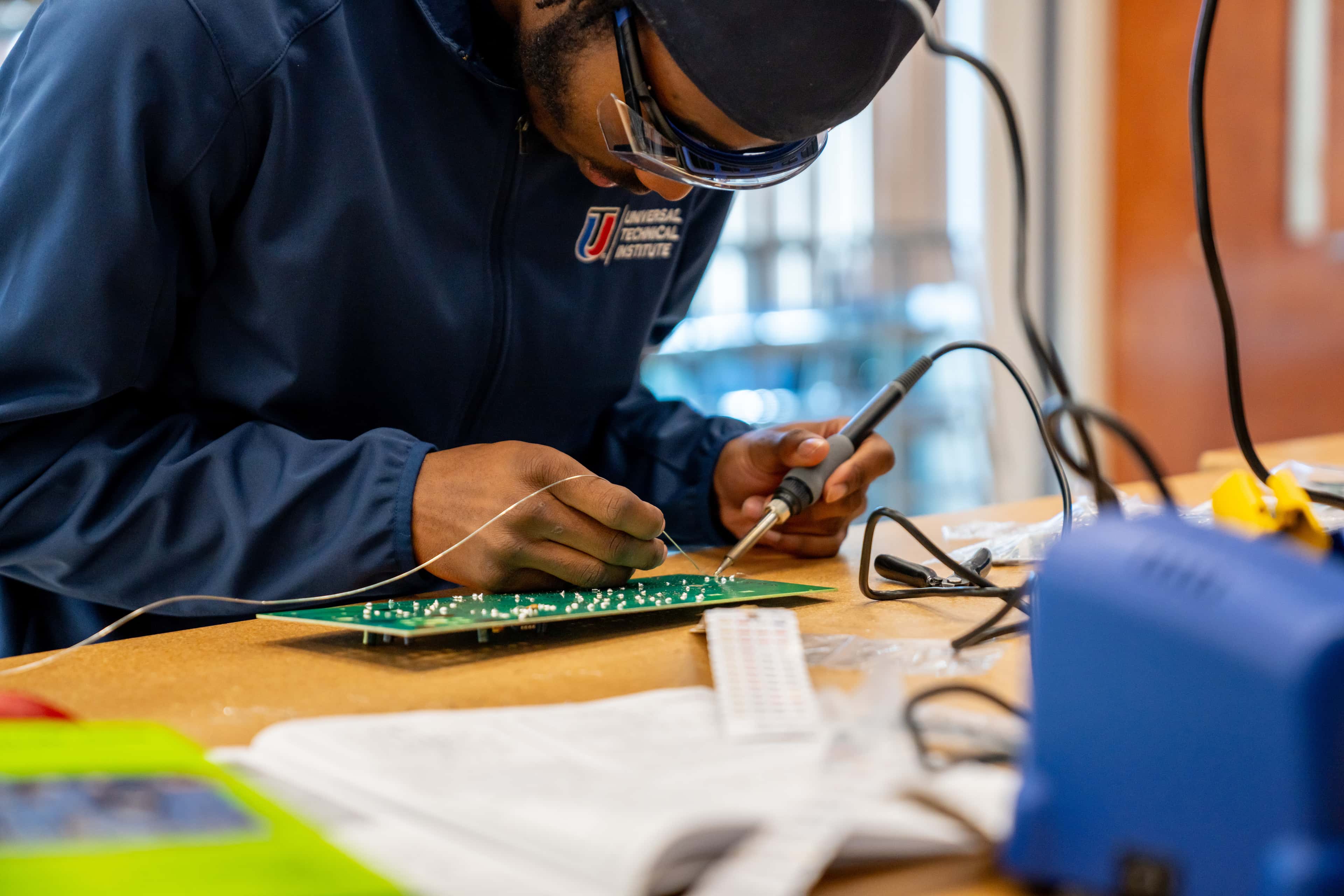 Troubleshooting Industrial Robots: Skills Technicians Need