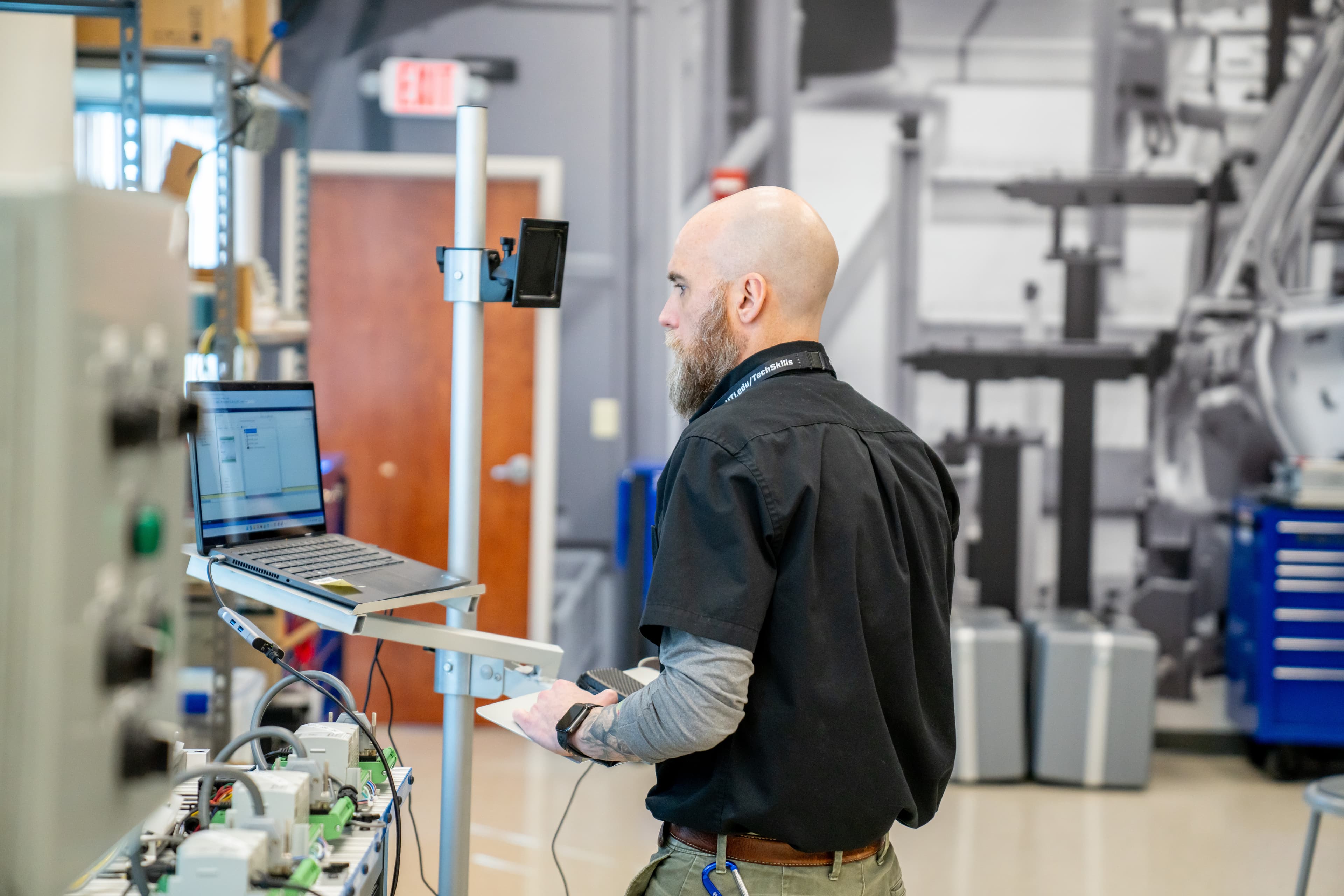 Industrial Control Systems in Manufacturing