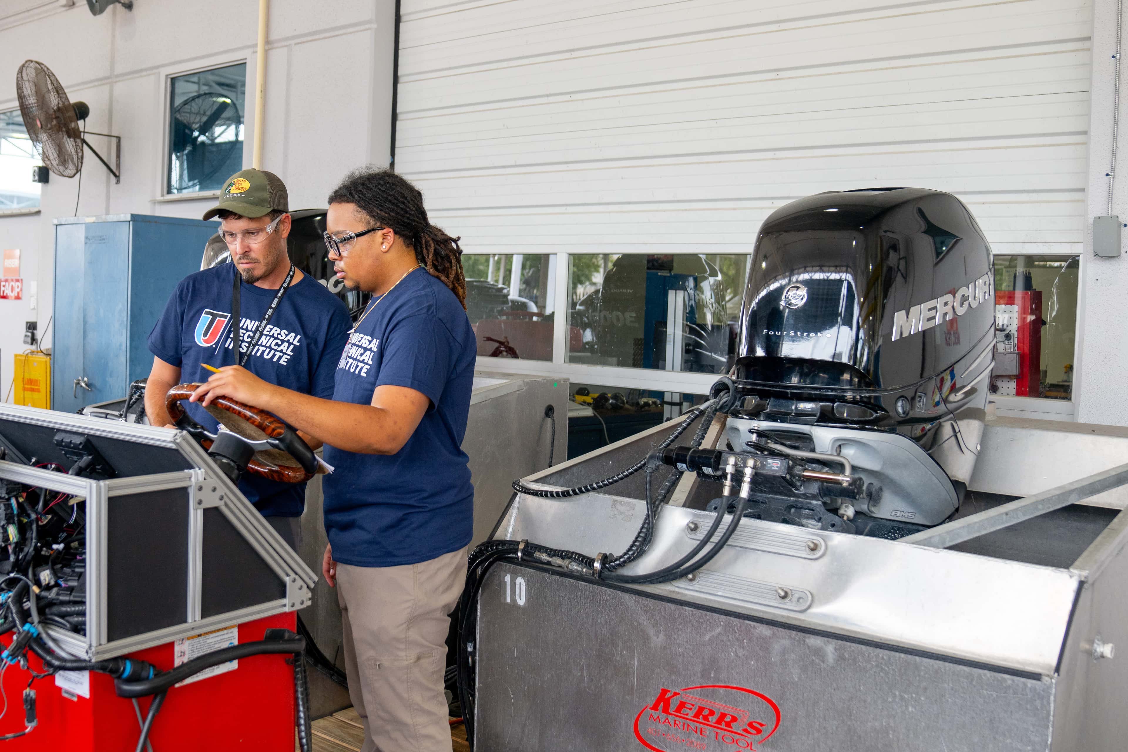 How Long Does It Take to Become a Marine Mechanic