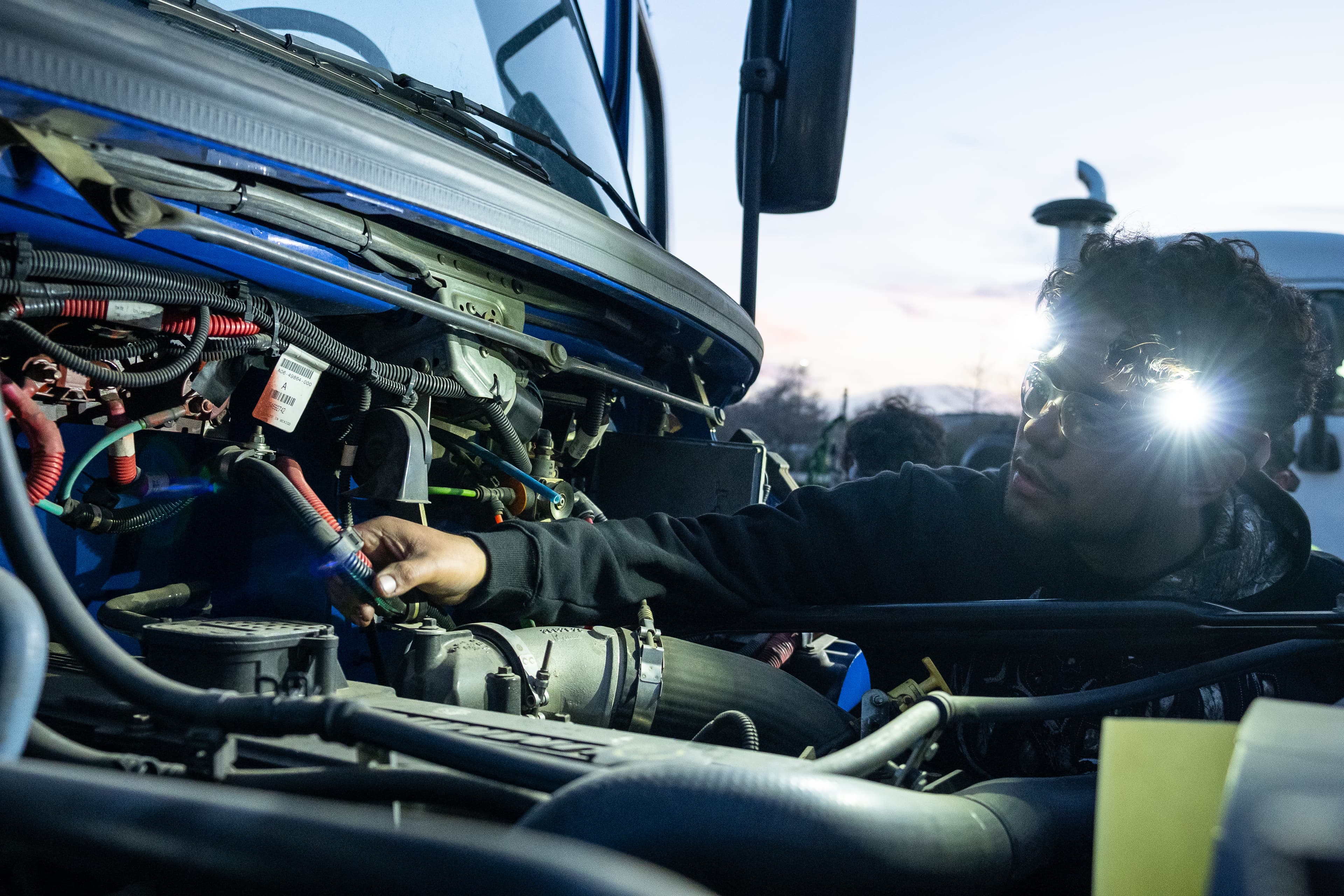 How Do Diesel Truck Electrical Systems Work?