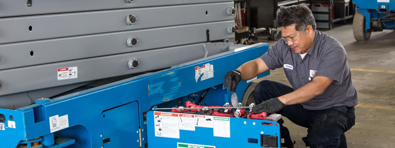 Sunstate Equipment