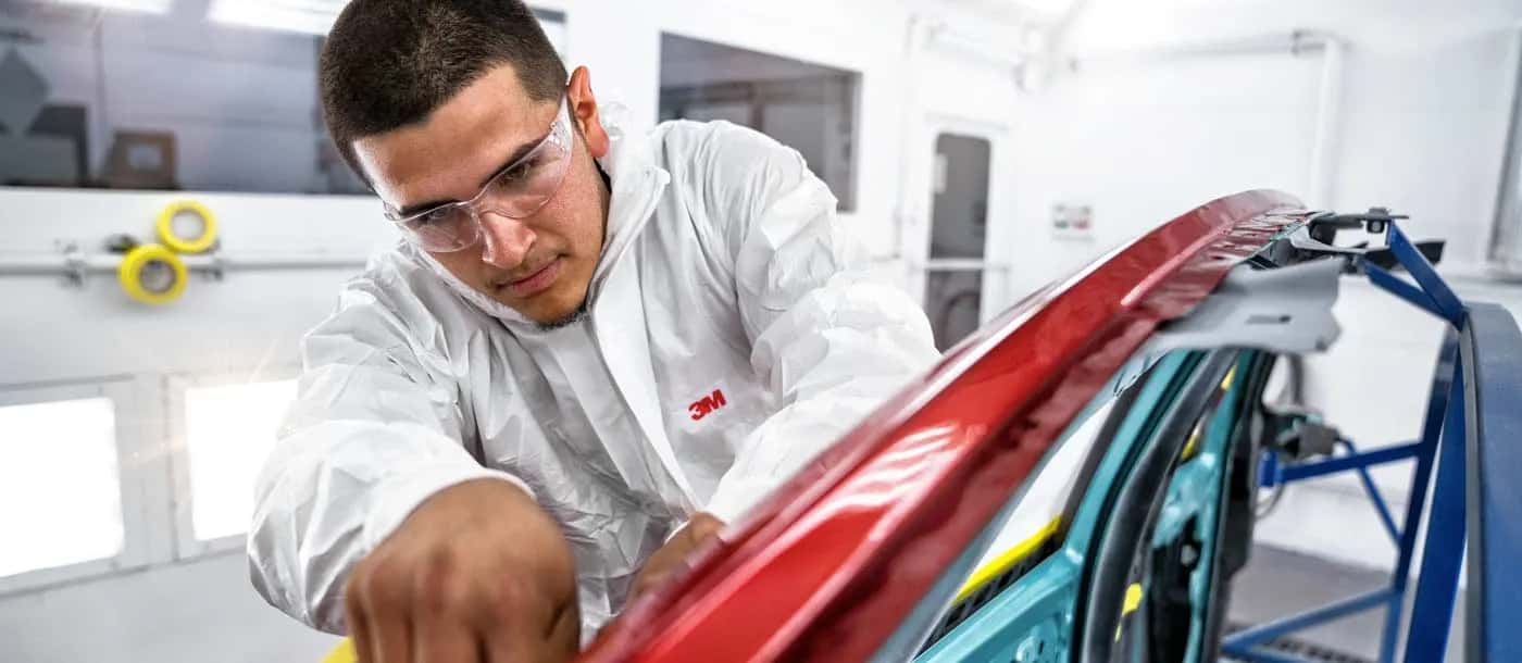Collision Repair Courses | UTI