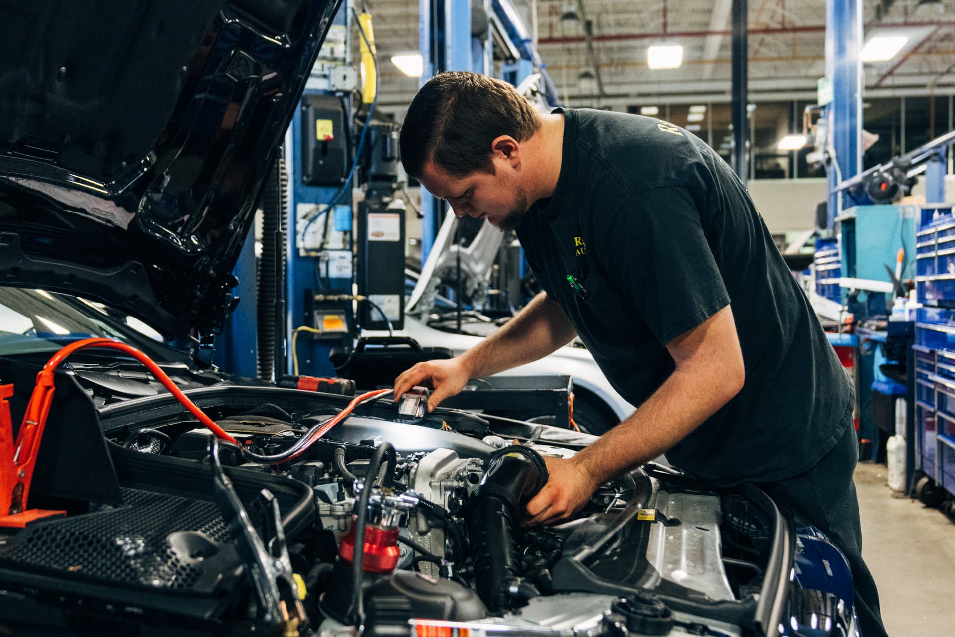 Master Tech Machanic Layout How Long Does It Take To Become a Master Mechanic? Steps and Timeline