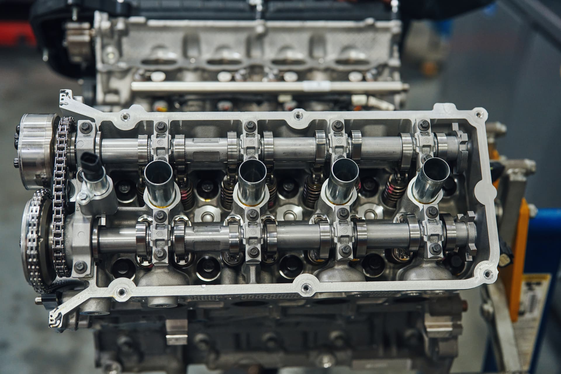 Distributed Injection Car Engine How Direct Injection Engines Work